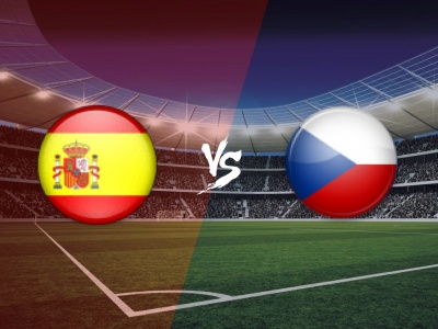 Xem Lại Tây Ban Nha vs CH Séc - Vòng Bảng UEFA Nations 2026/27